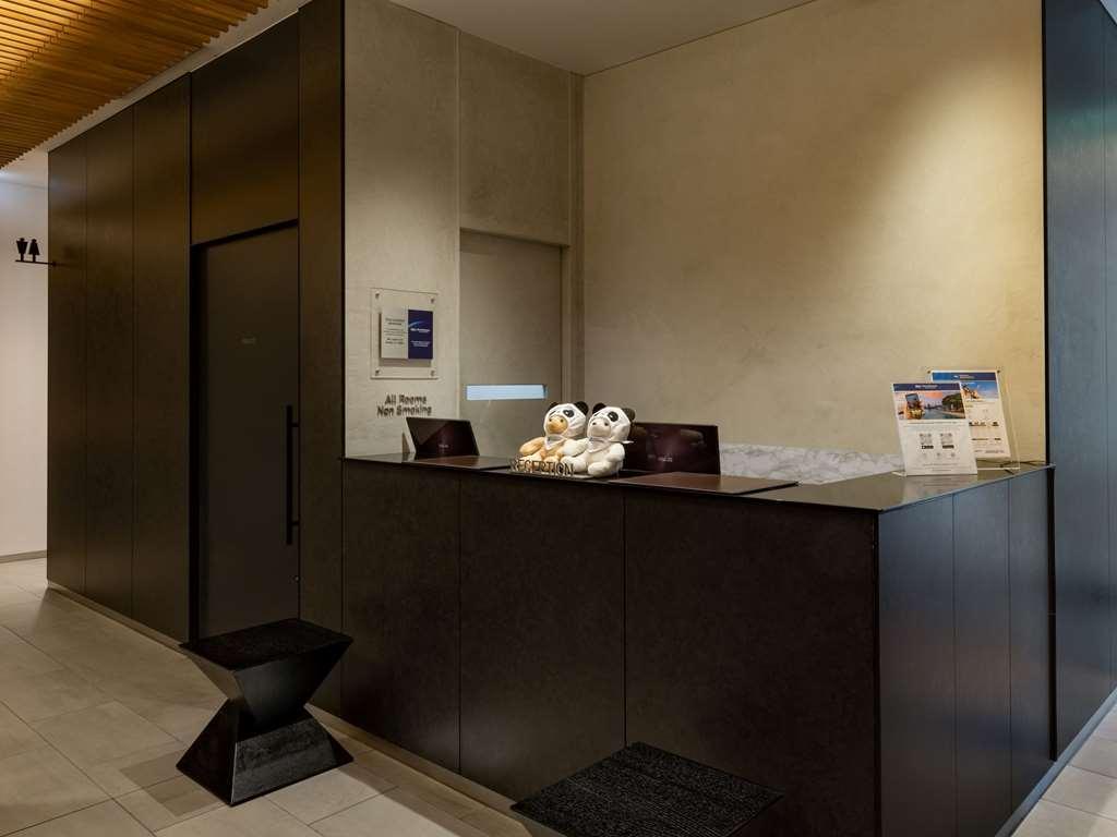 Best Western Hotel Fino Tokyo Akihabara Interieur foto
